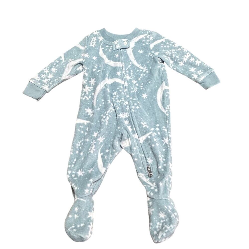 Burt Bees sleep and play 100% Organic Cotton size NB